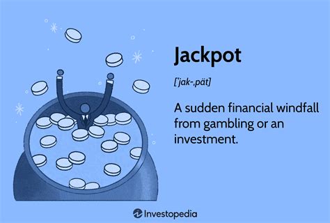 definition of jackpot|JACKPOT Definition & Meaning .